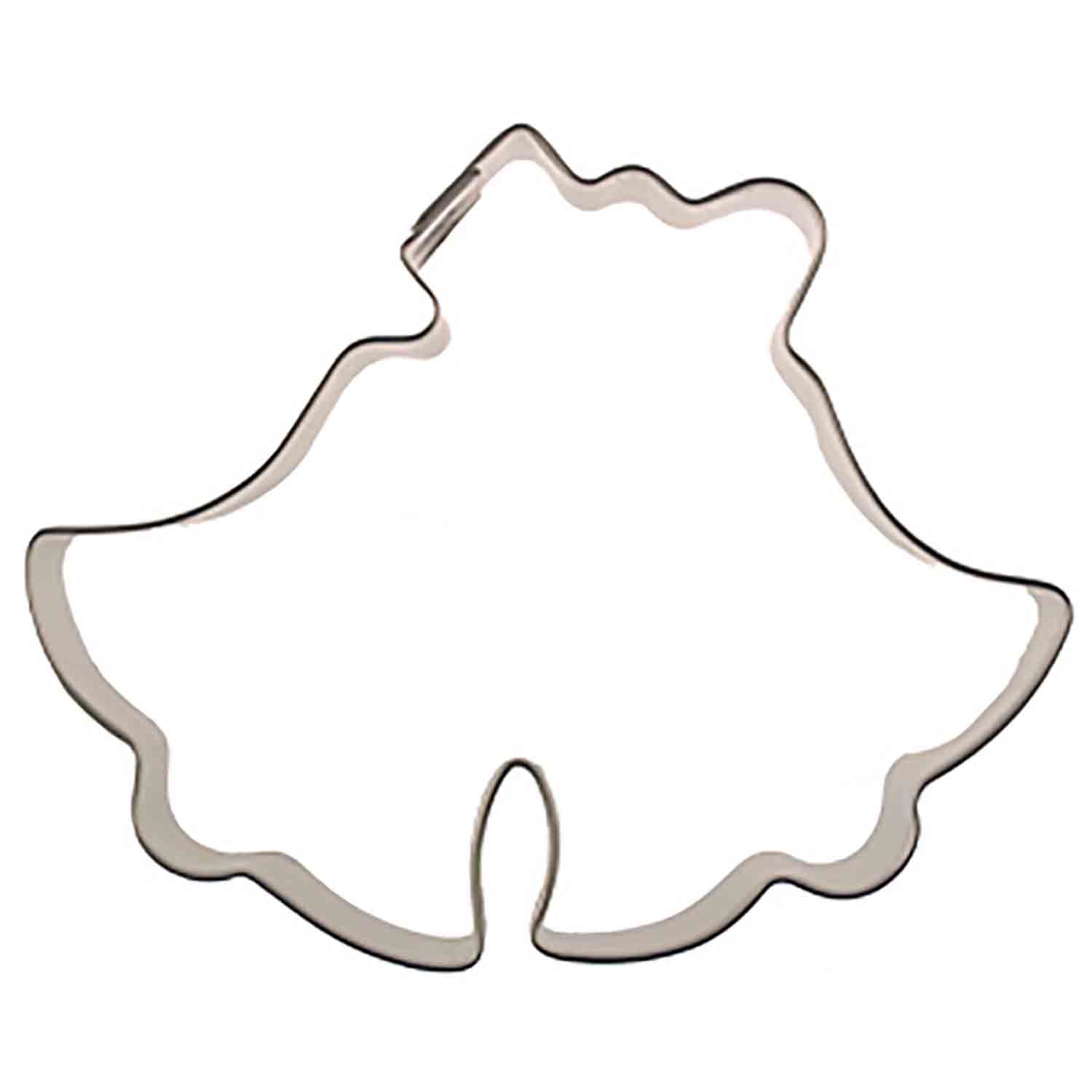 Double Bell Cookie Cutter - ASM-0181 | Country Kitchen SweetArt