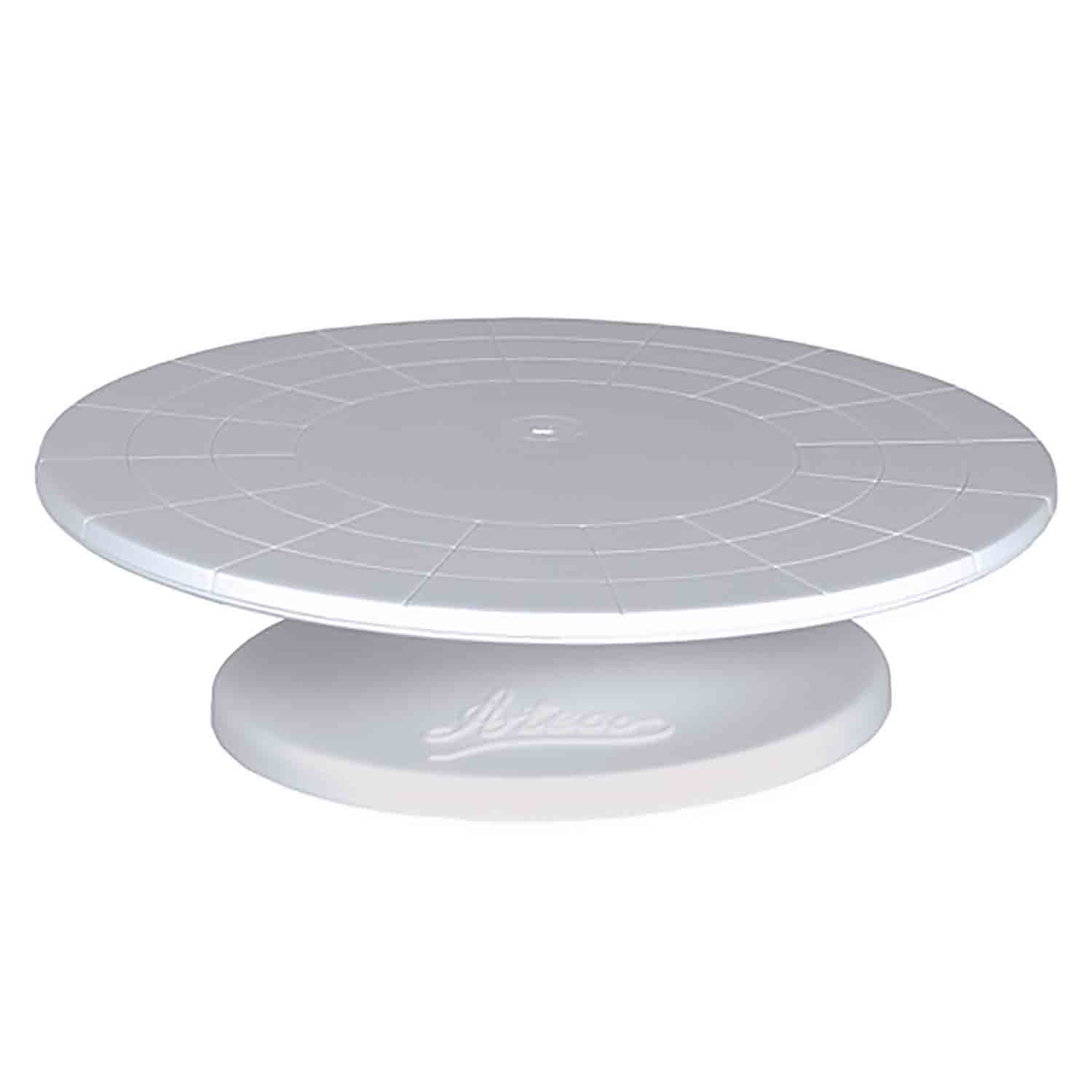Ateco 610 12 Revolving Plastic Cake Turntable / Stand