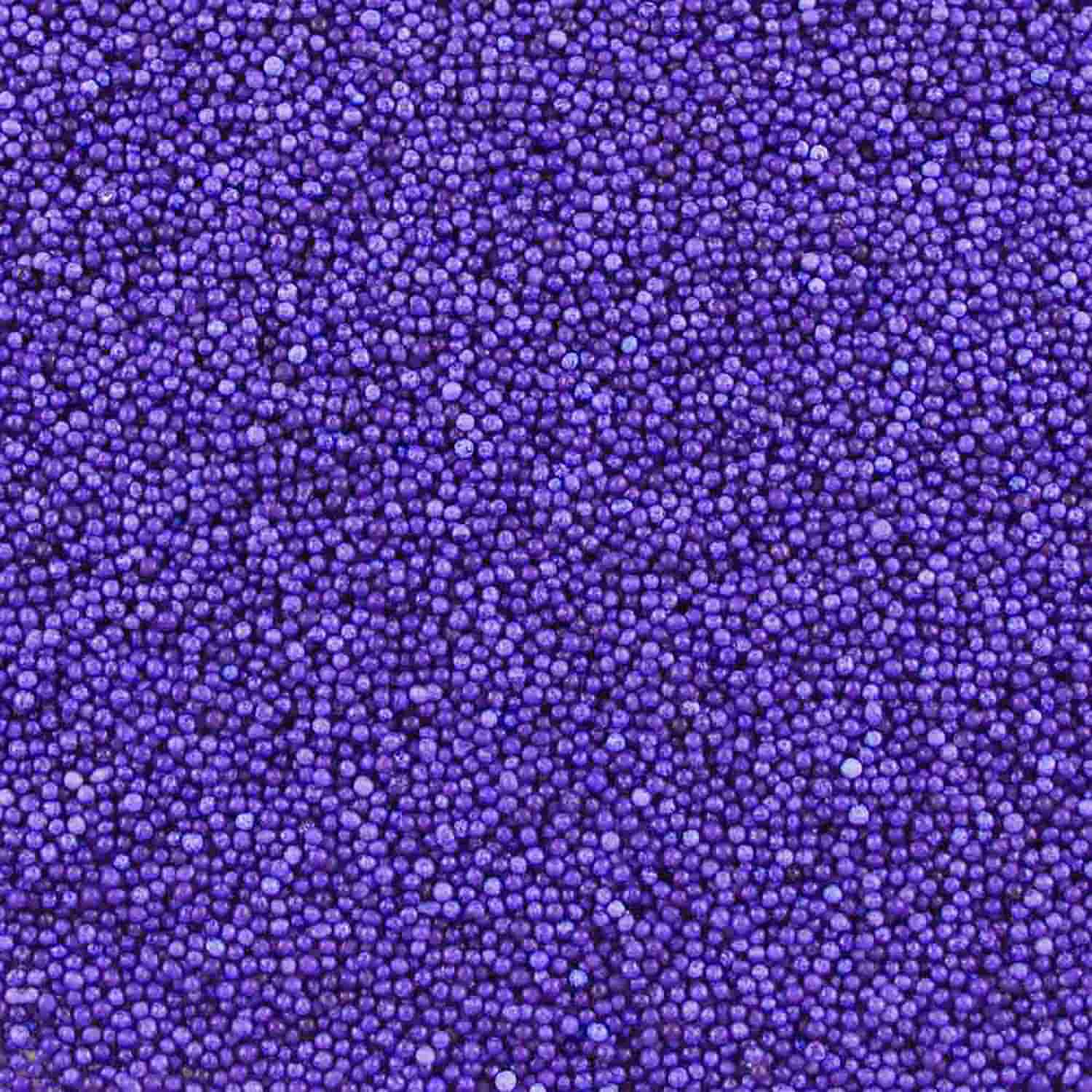 Lavender Purple Nonpareil Sprinkles - Sale