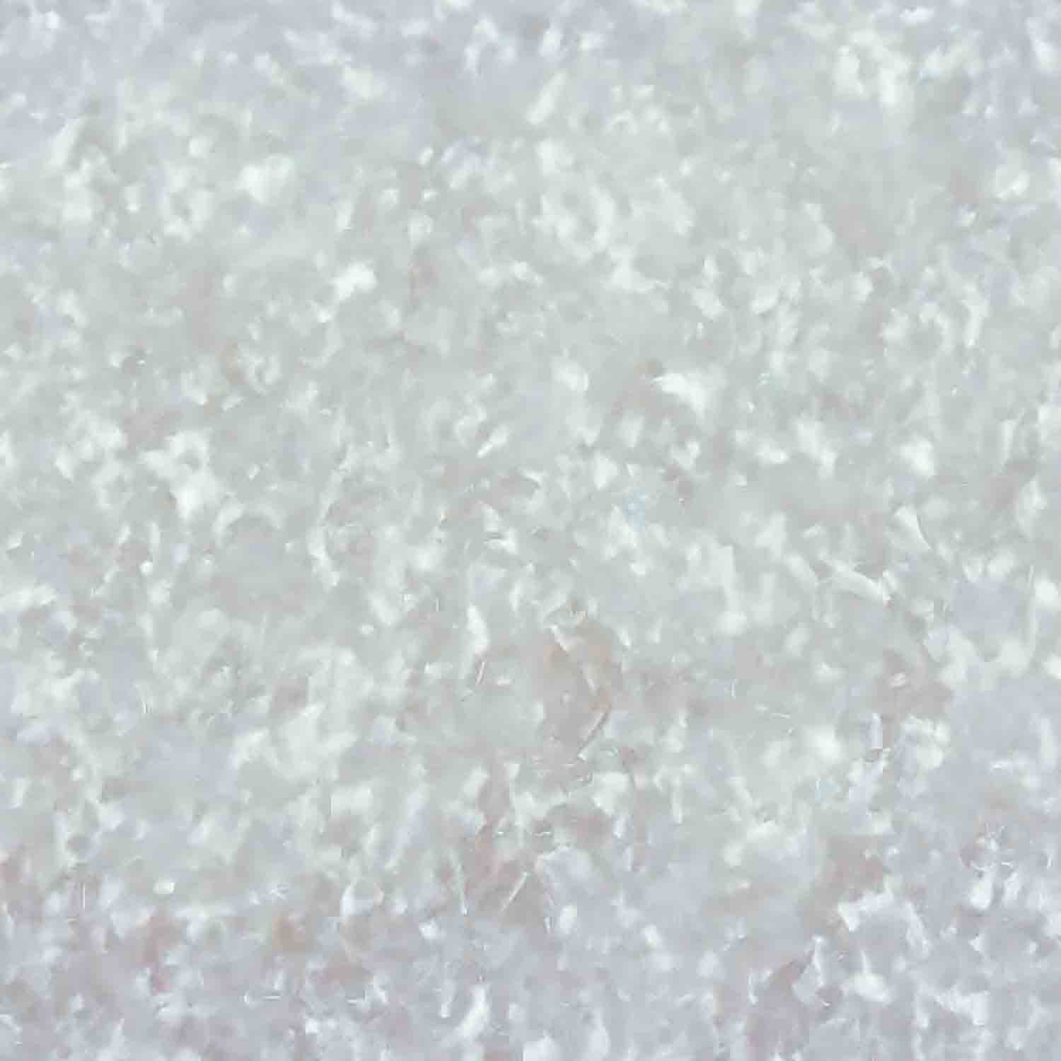 White Edible Glitter Flakes - Bakery Crafts - Sale