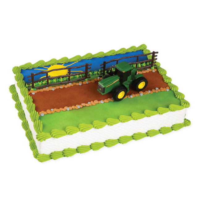 John Deere Tractor Cake Kit BC CK382E