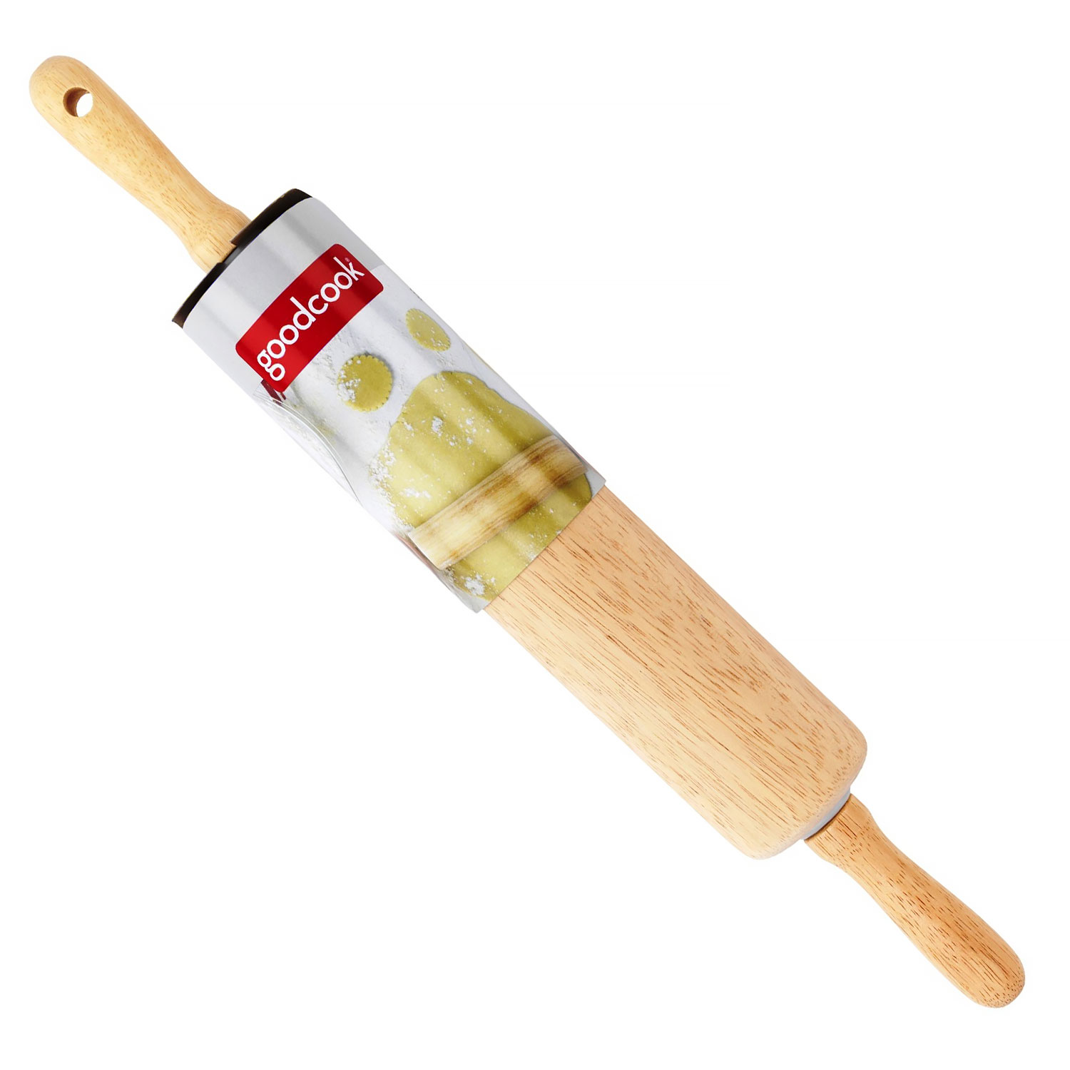 Premium Wood Rolling Pin