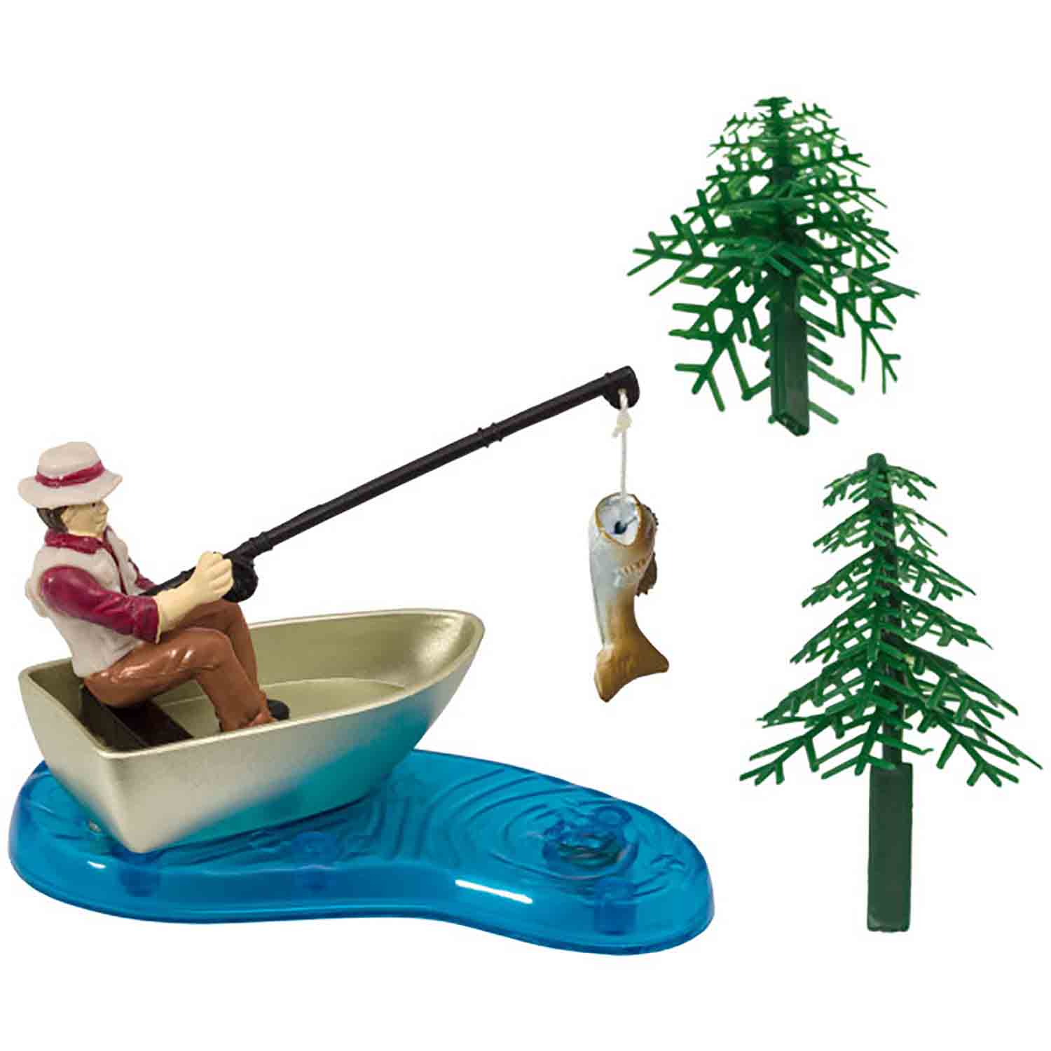 Fisherman Cake Decoration Set DP