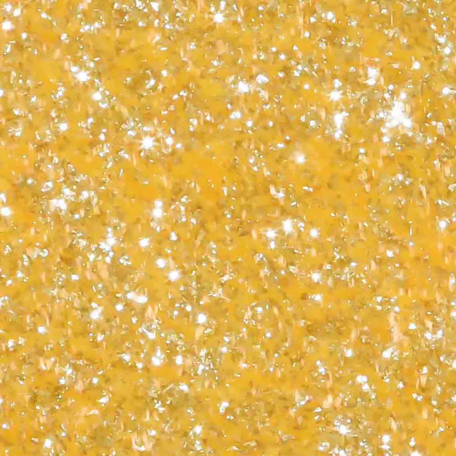 Edible Glitter in Sunflower Yellow / Sprinklify