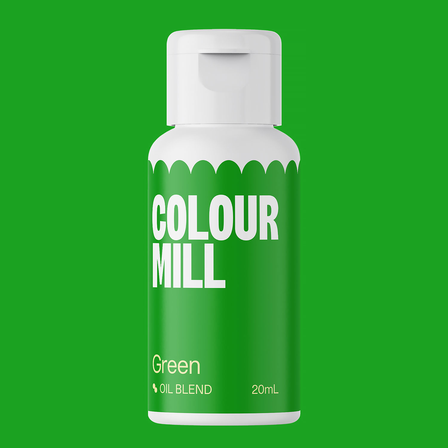 Colour Mill  Oil Based Food Colouring