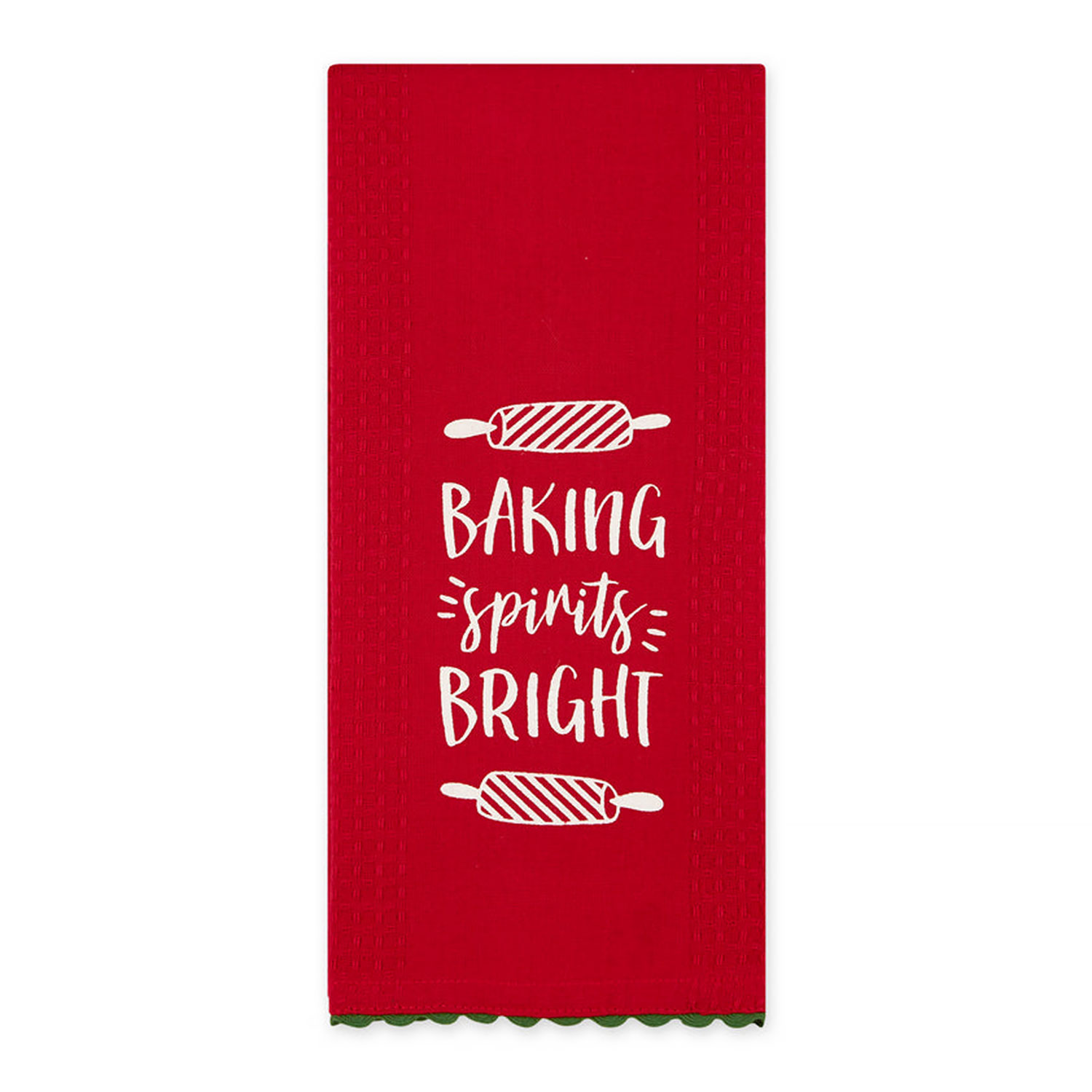 Baking Spirits Kitchen Towel