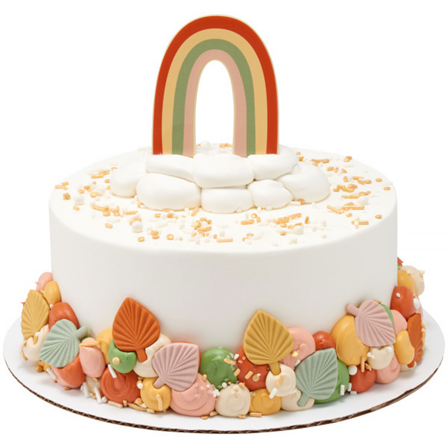 Full Rainbow Edible Glitter Set  Rainbow Edible Glitter for Drinks & Cakes  - Sweets & Treats™