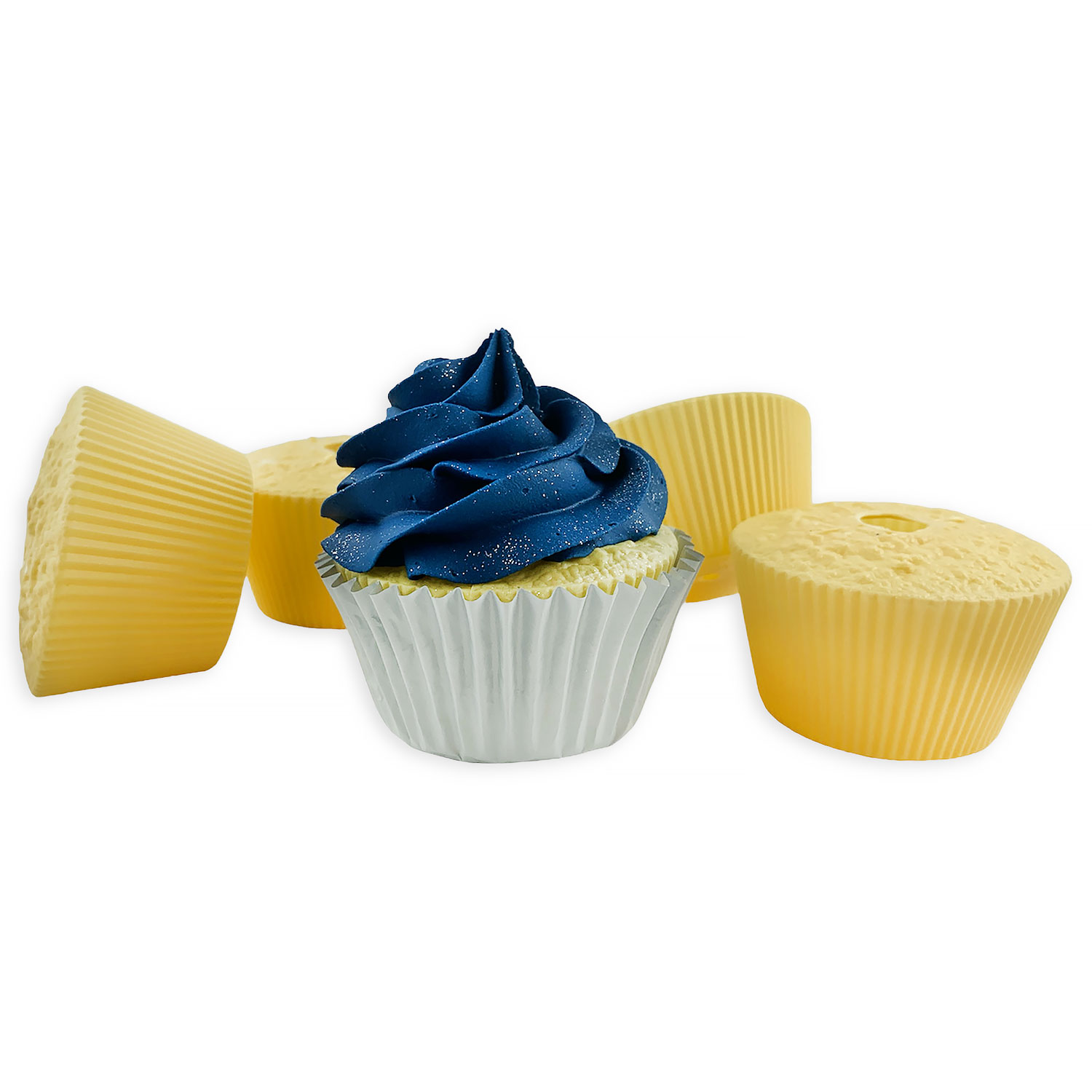  To encounter Silicone Cupcake Liners, Reusable