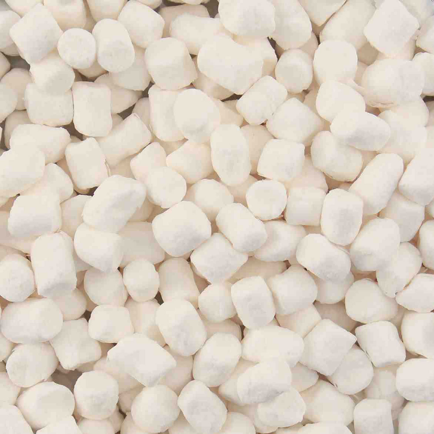small dehydrated marshmallows