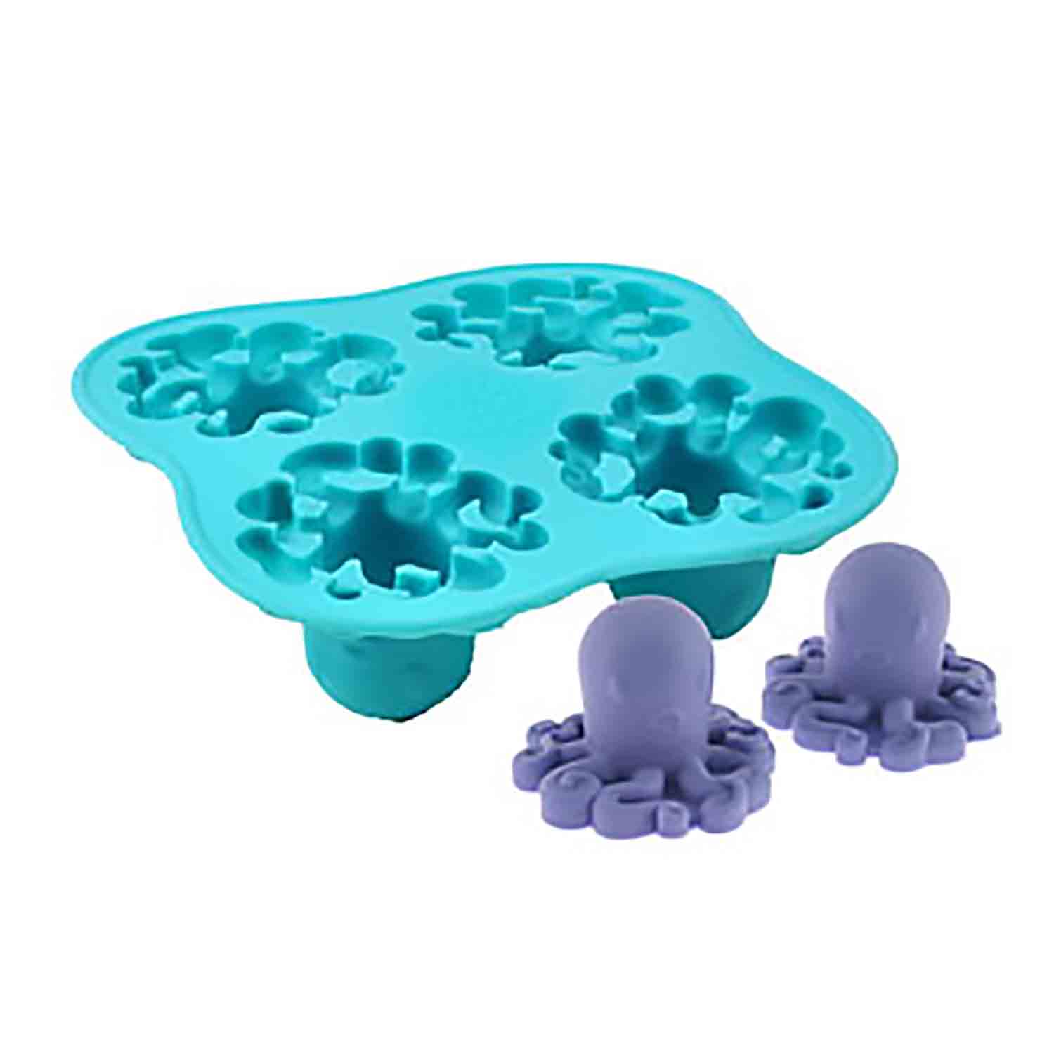 Fred Coolamari Octopus Ice Tray