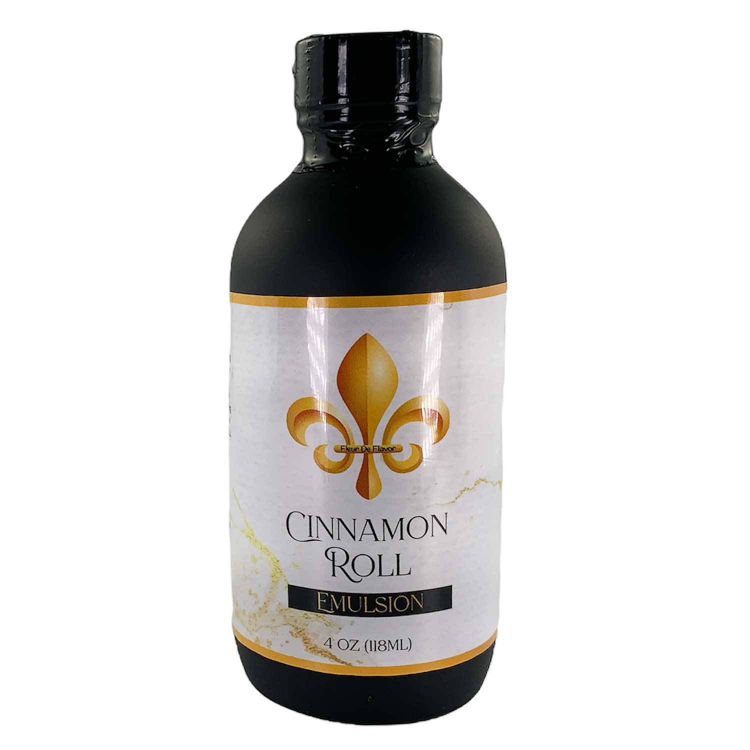 Cinnamon Roll Emulsion