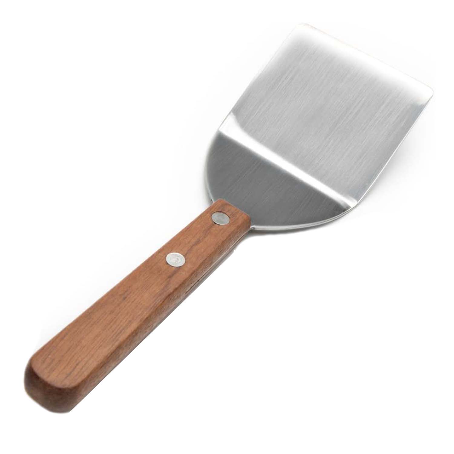 Norpro Stainless Steel Cookie Spatula, Silver