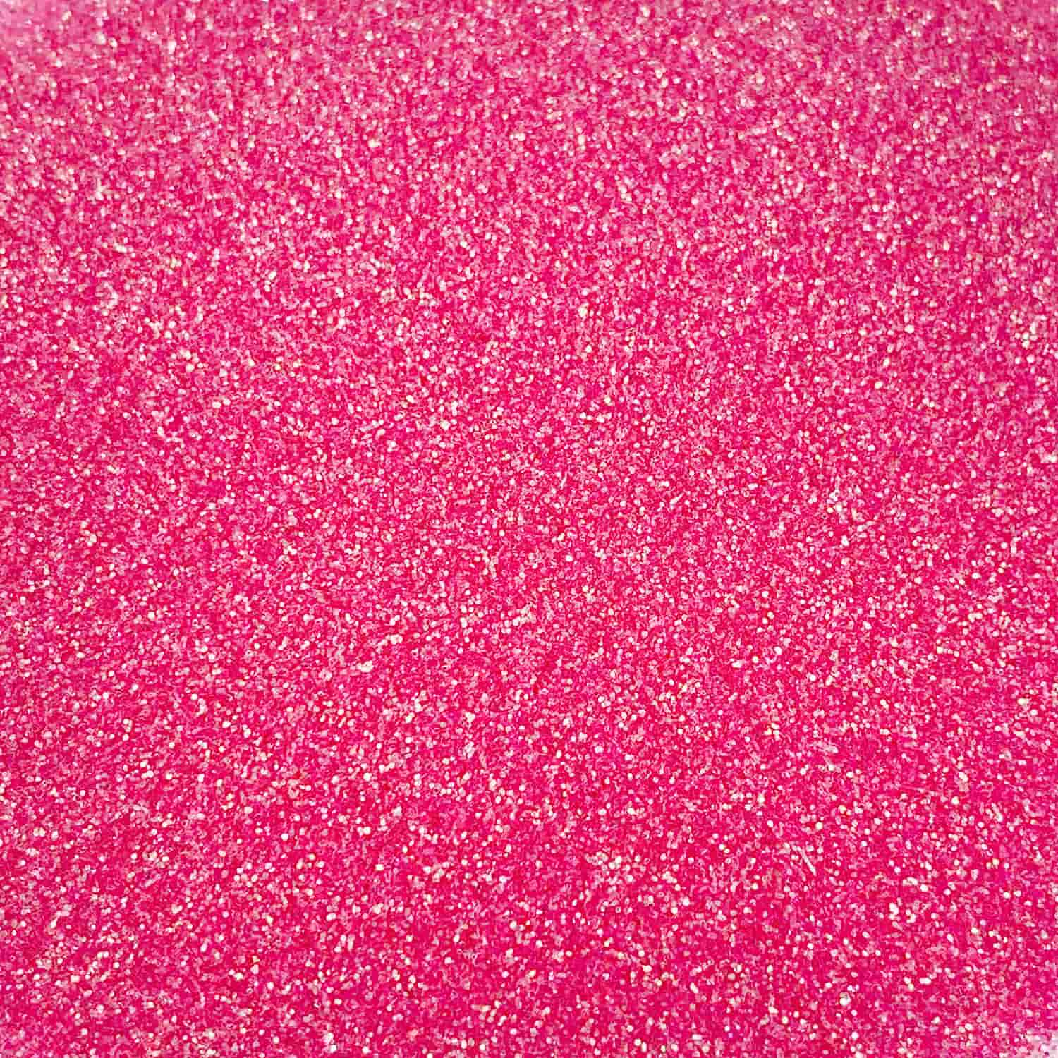 Fucshia Glitter Galaxy Dust