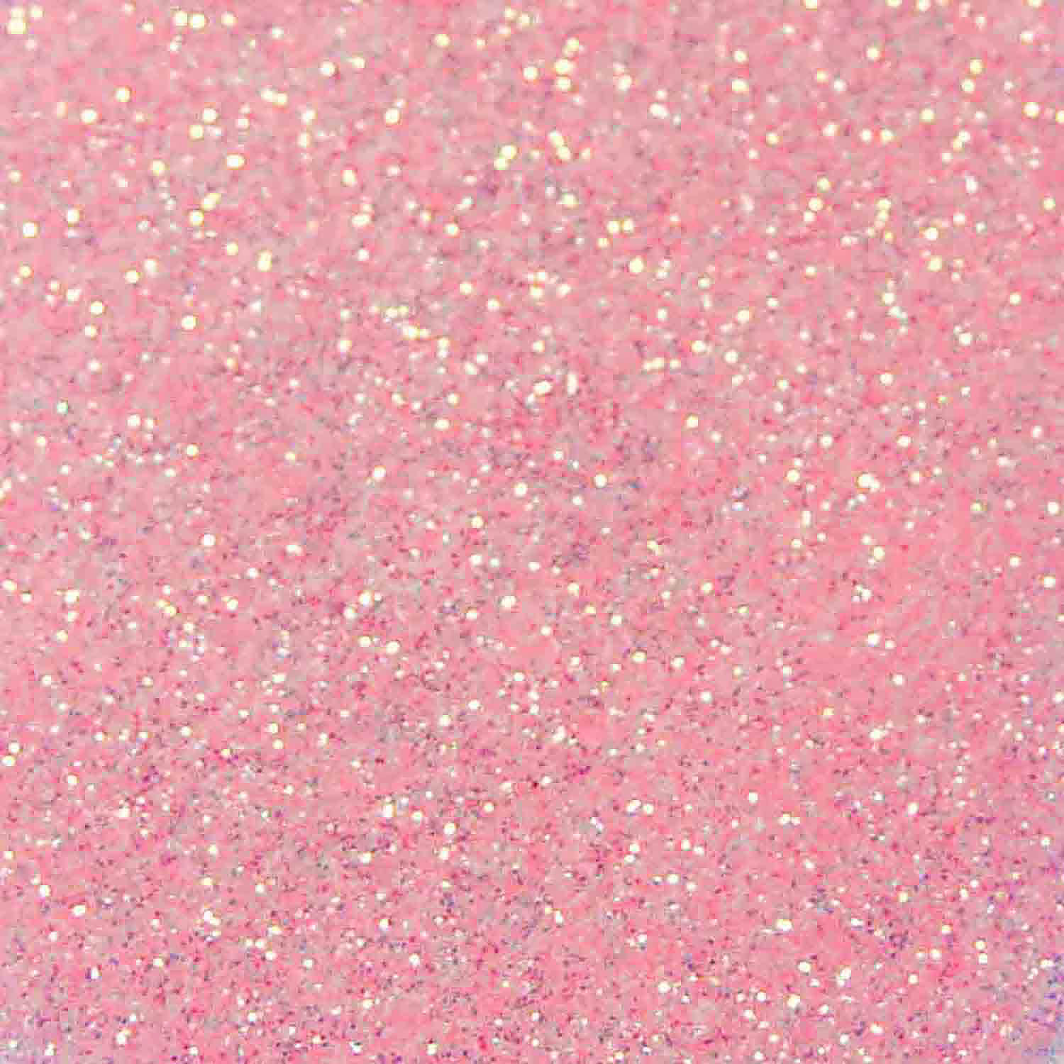 Baby Pink Glitter Galaxy Dust