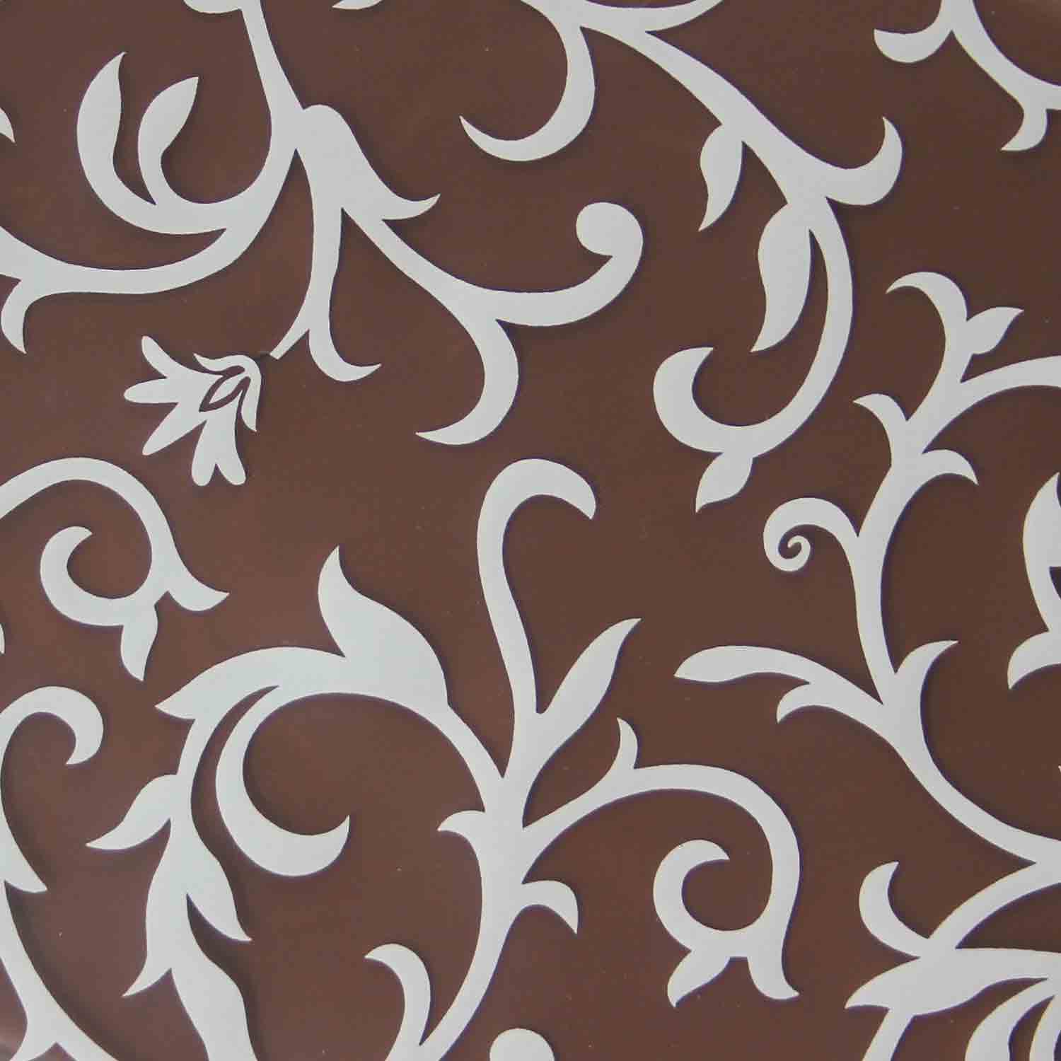  Chocolate Transfer Sheets