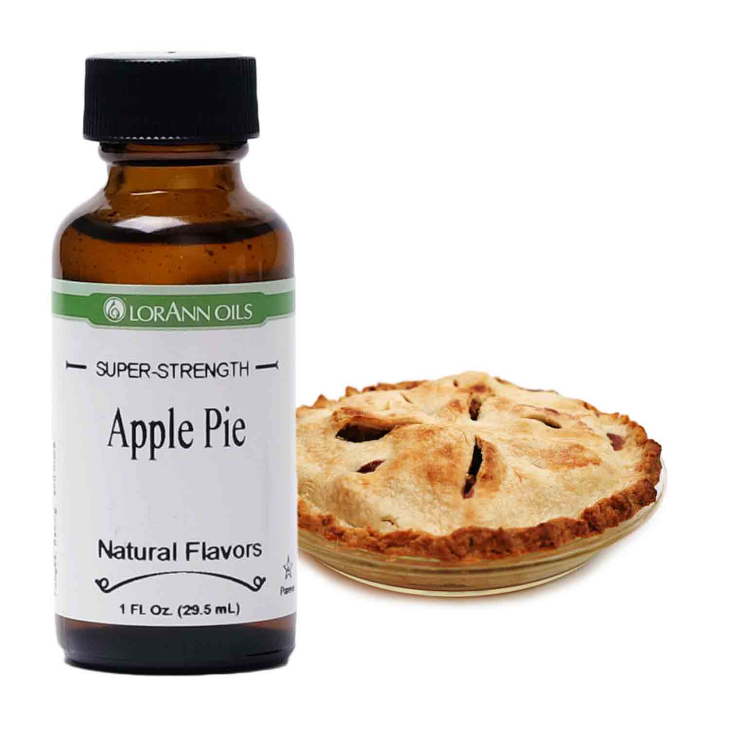 Apple shop pie flavoring