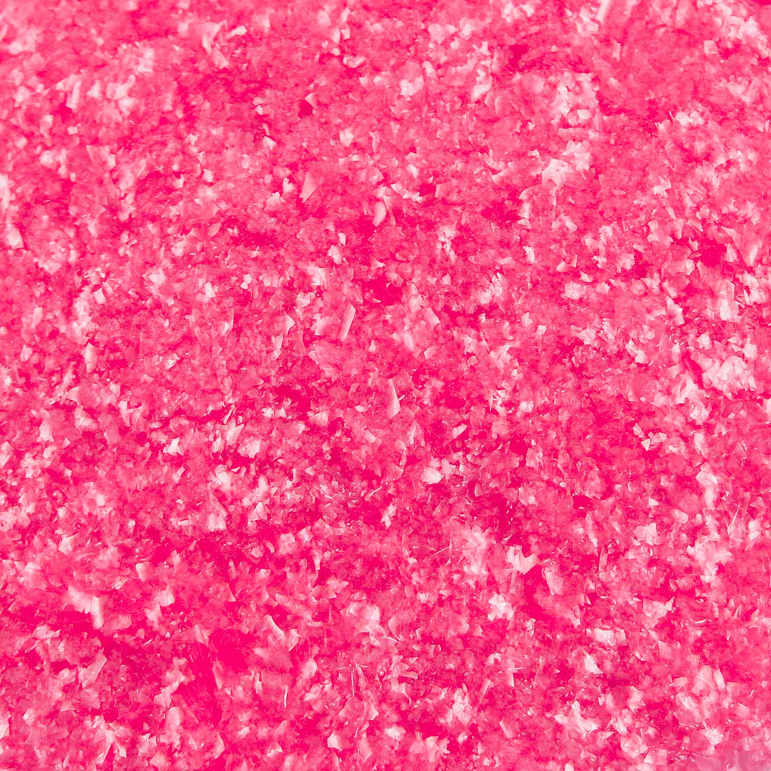 Sweet Art Creations / Edible Glitter Flakes - Pink 1 oz