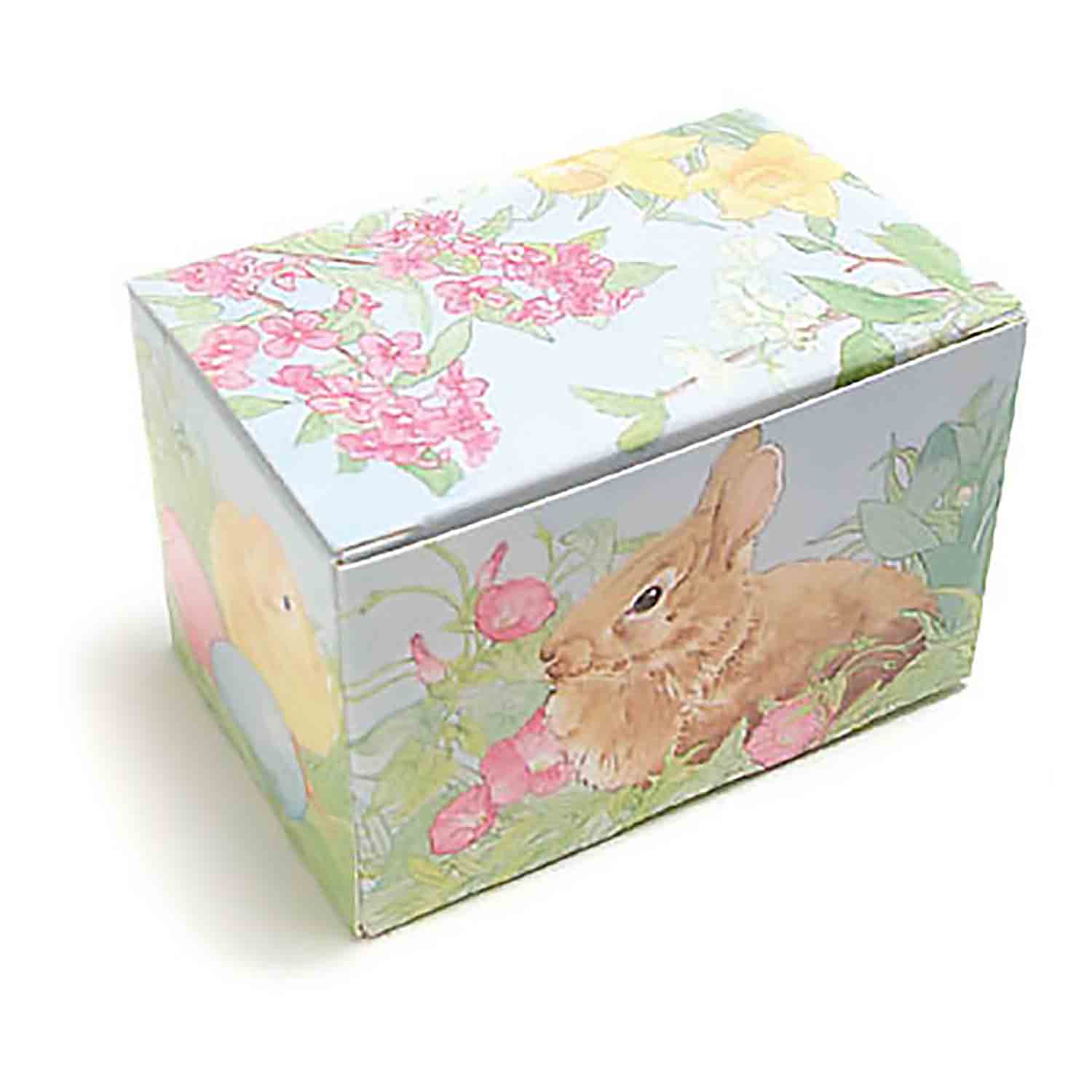 1/4 lb Easter Garden Egg Candy Box