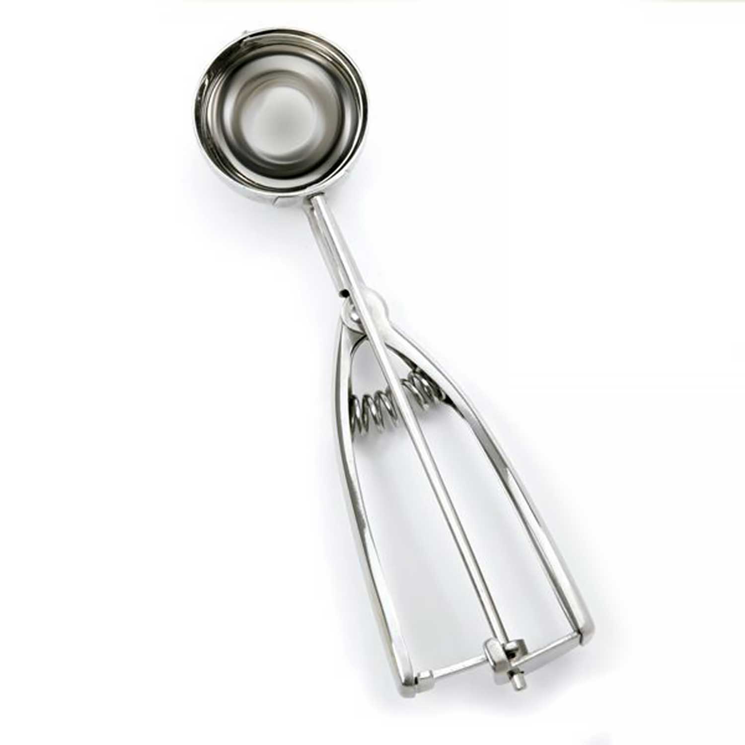 Wilton Stainless Steel Small Cookie Scoop, Silver 