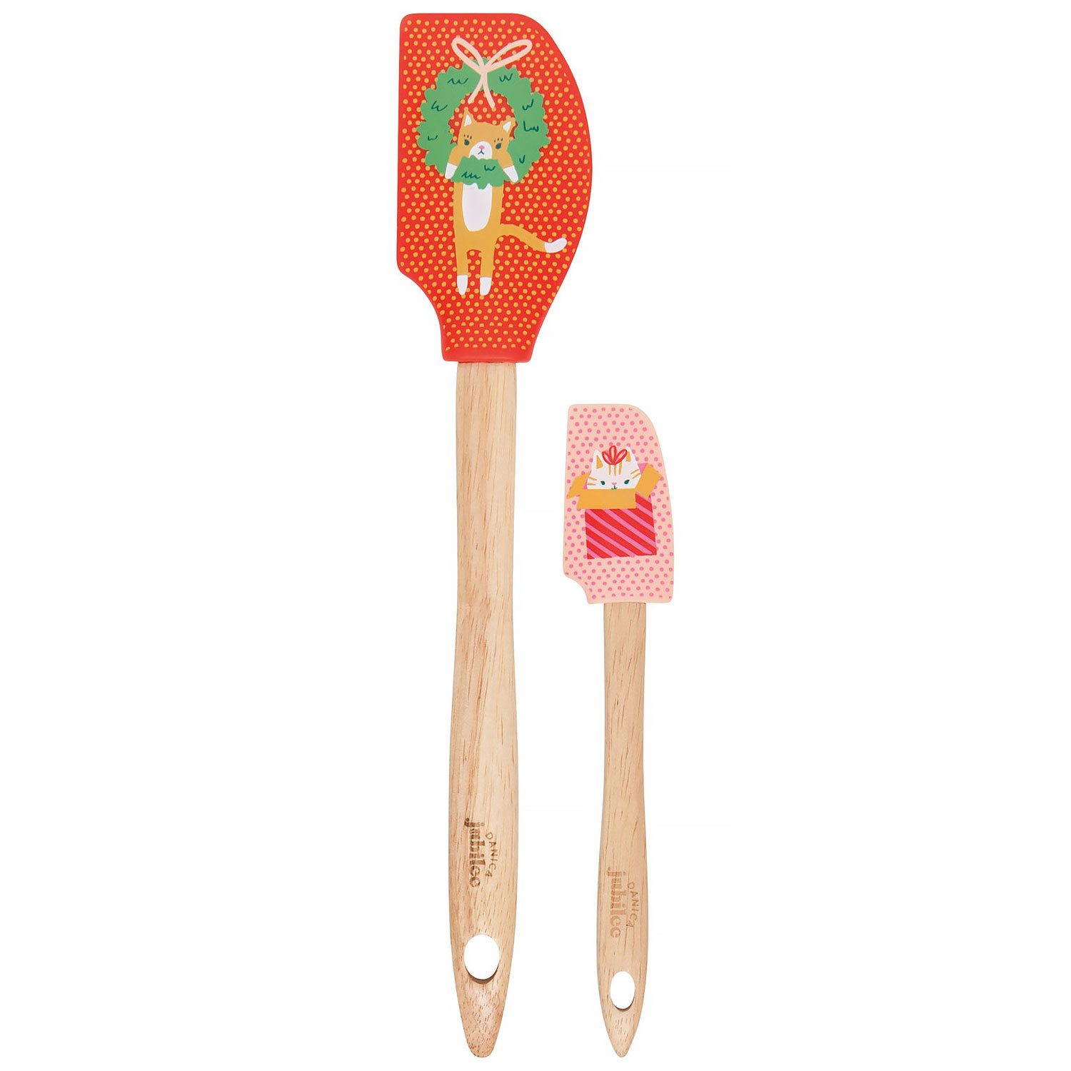 Holiday Spatulas On Sale! So Cute and Just $1.61 Each!!