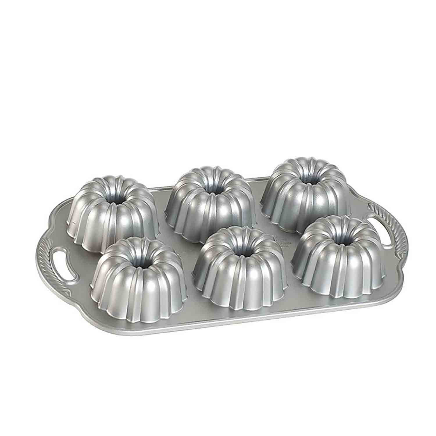 Anniversary Mini Bundt Cake Pan NW86237 Country Kitchen SweetArt