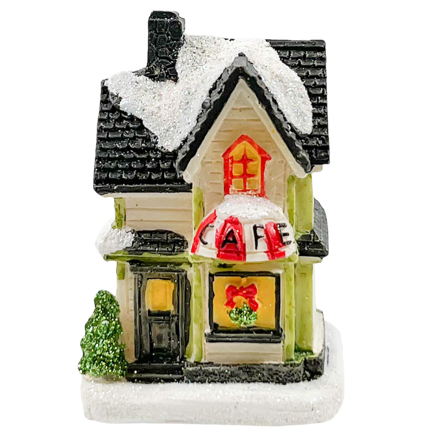 Miniature Christmas Village 