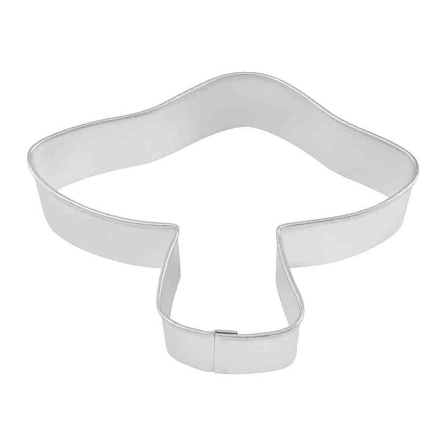 Mushroom Cookie Cutter #2