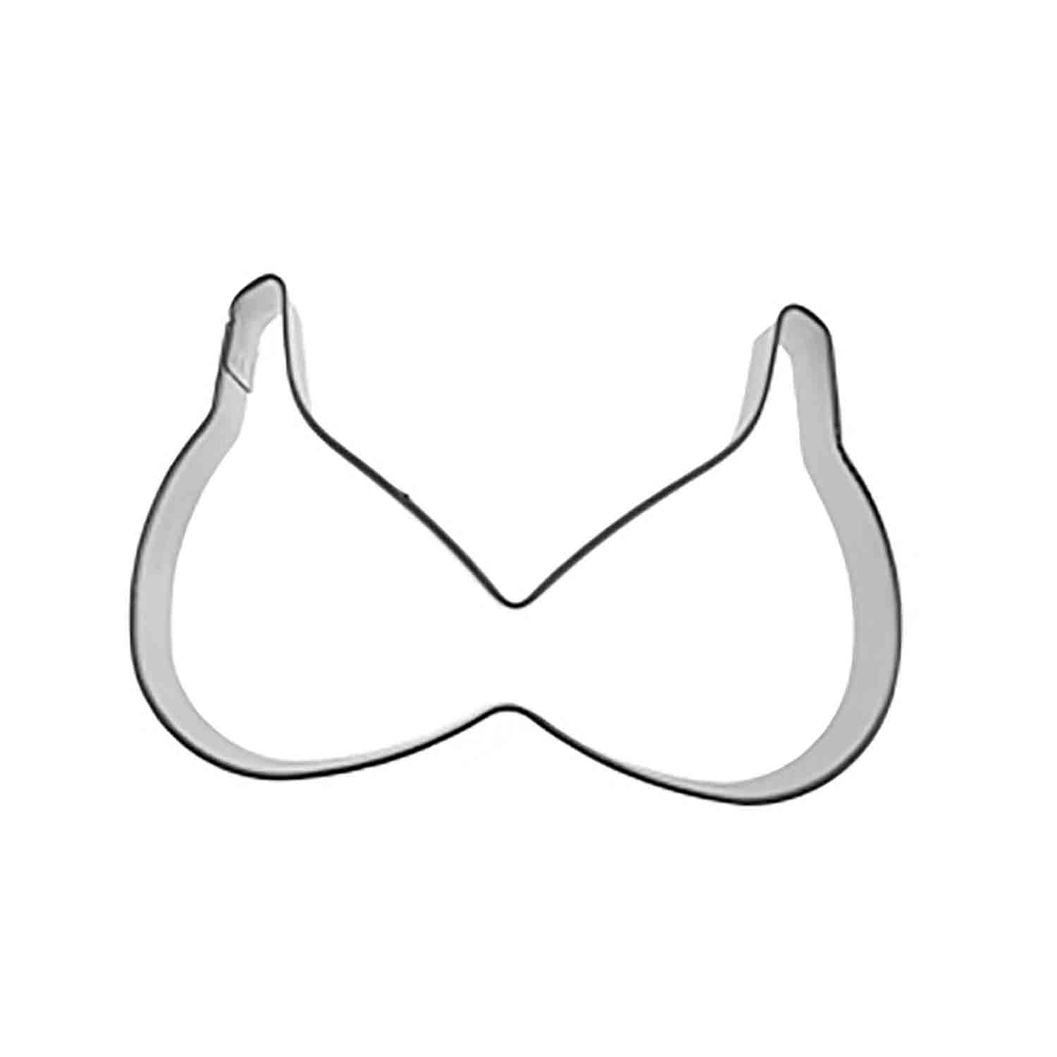 Bikini Top Cookie Cutter