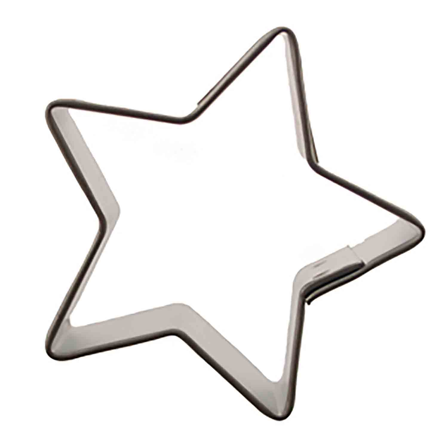 star cookie cutter bulk