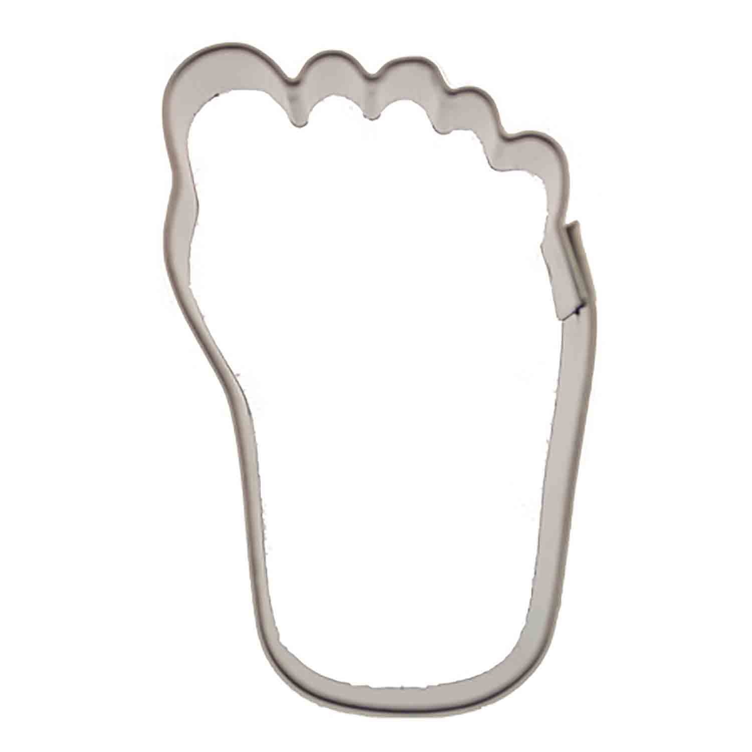 Mini Foot Cookie Cutter - RM-1544 | Country Kitchen SweetArt