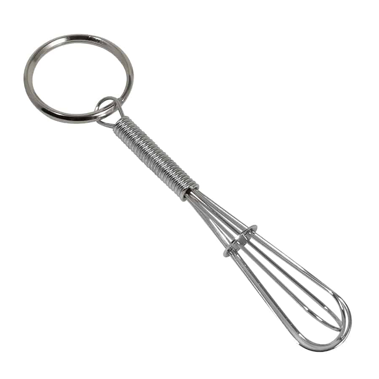 Norpro Stainless Steel Cocktail Mini Whisk