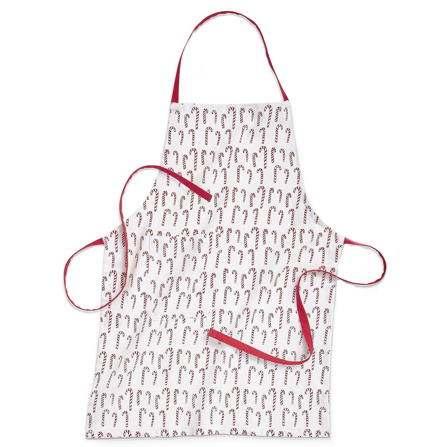 Candy Cane Apron - Child