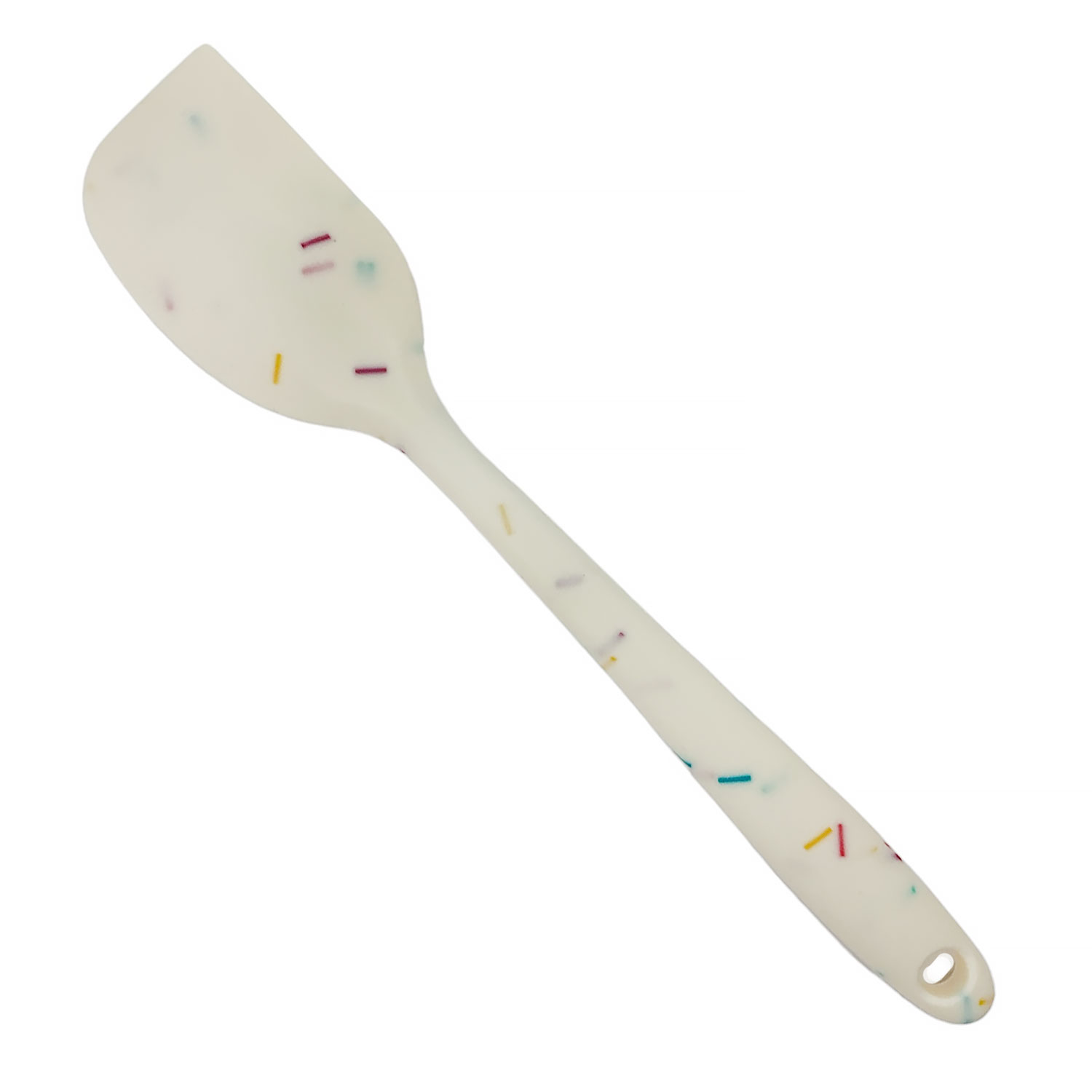 Small Confetti Silicone Spatula