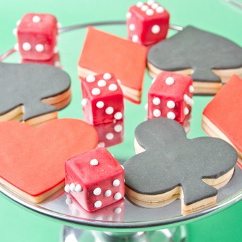 Casino Cookies