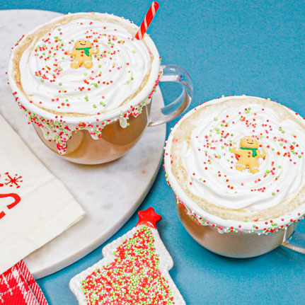 Sugar Cookie Latte