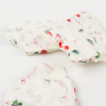 Festive Peppermint Bark