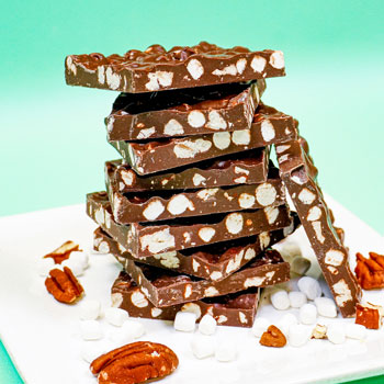 Rocky Road Bark