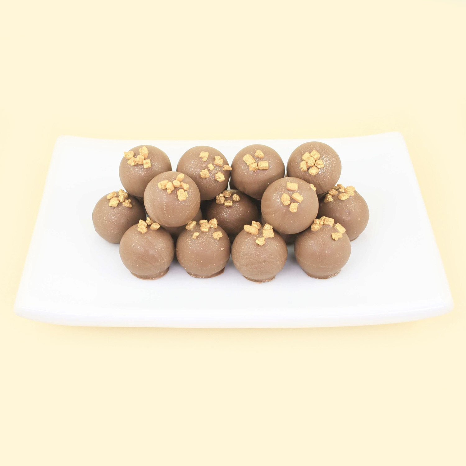 Milk Chocolate Honey Truffle