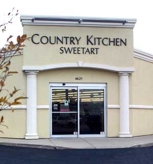 Candy Making Supplies - Country Kitchen SweetArt