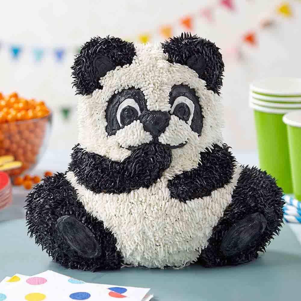 stand up teddy bear cake pan