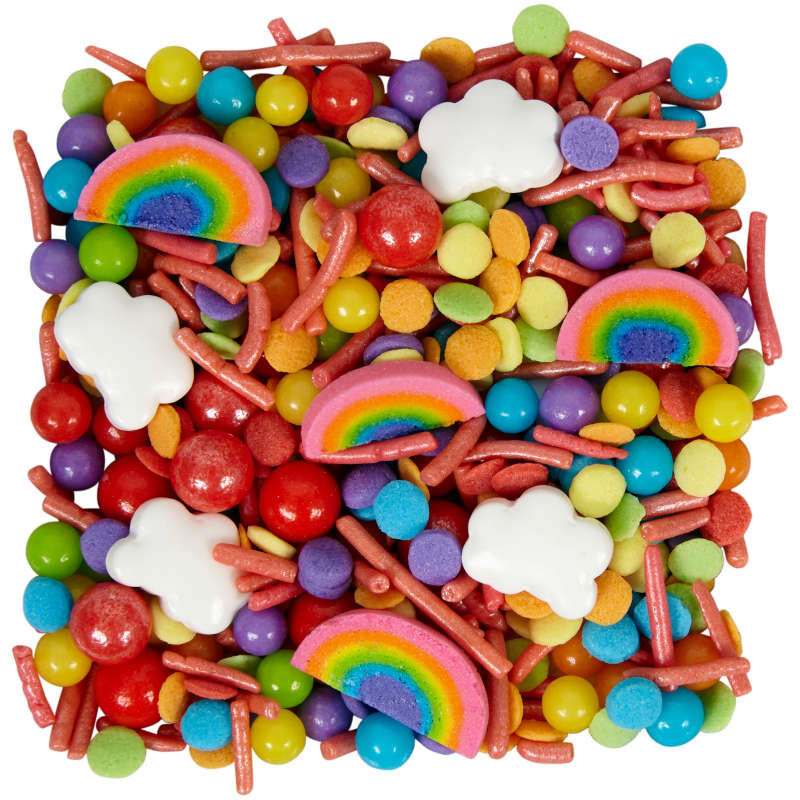 Rainbow Sprinkles Mix  Country Kitchen SweetArt