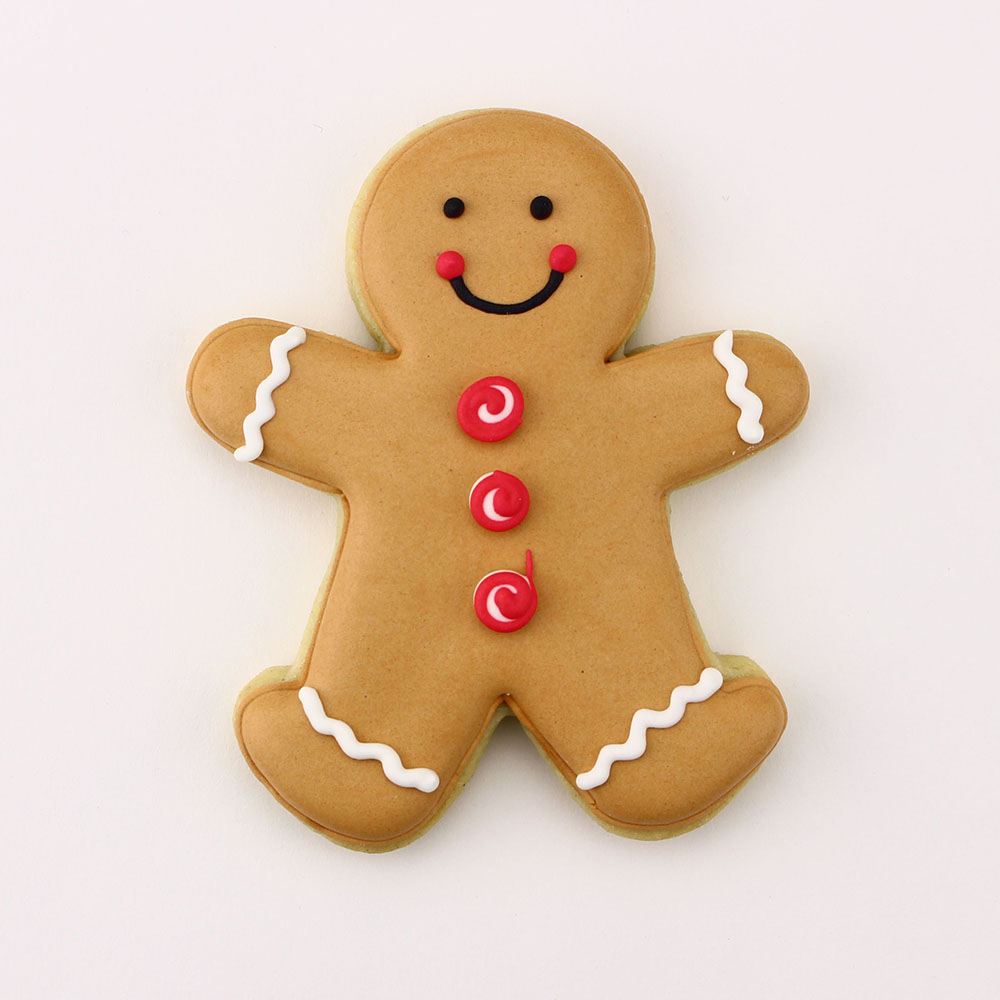 Gingerbread Man Cookie Cutter