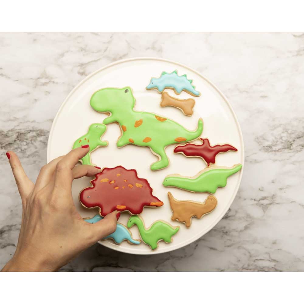 Dinosaur Cupcake Mold