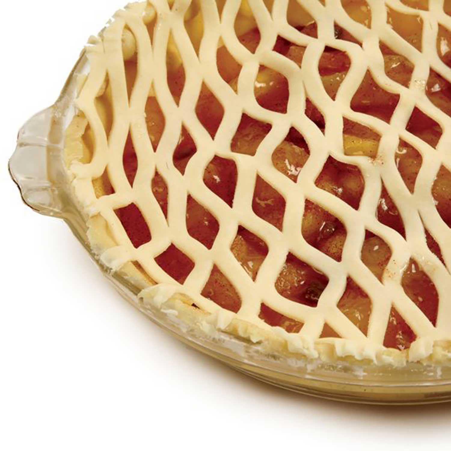 Fox Run - Pie Top Cutter - Lattice