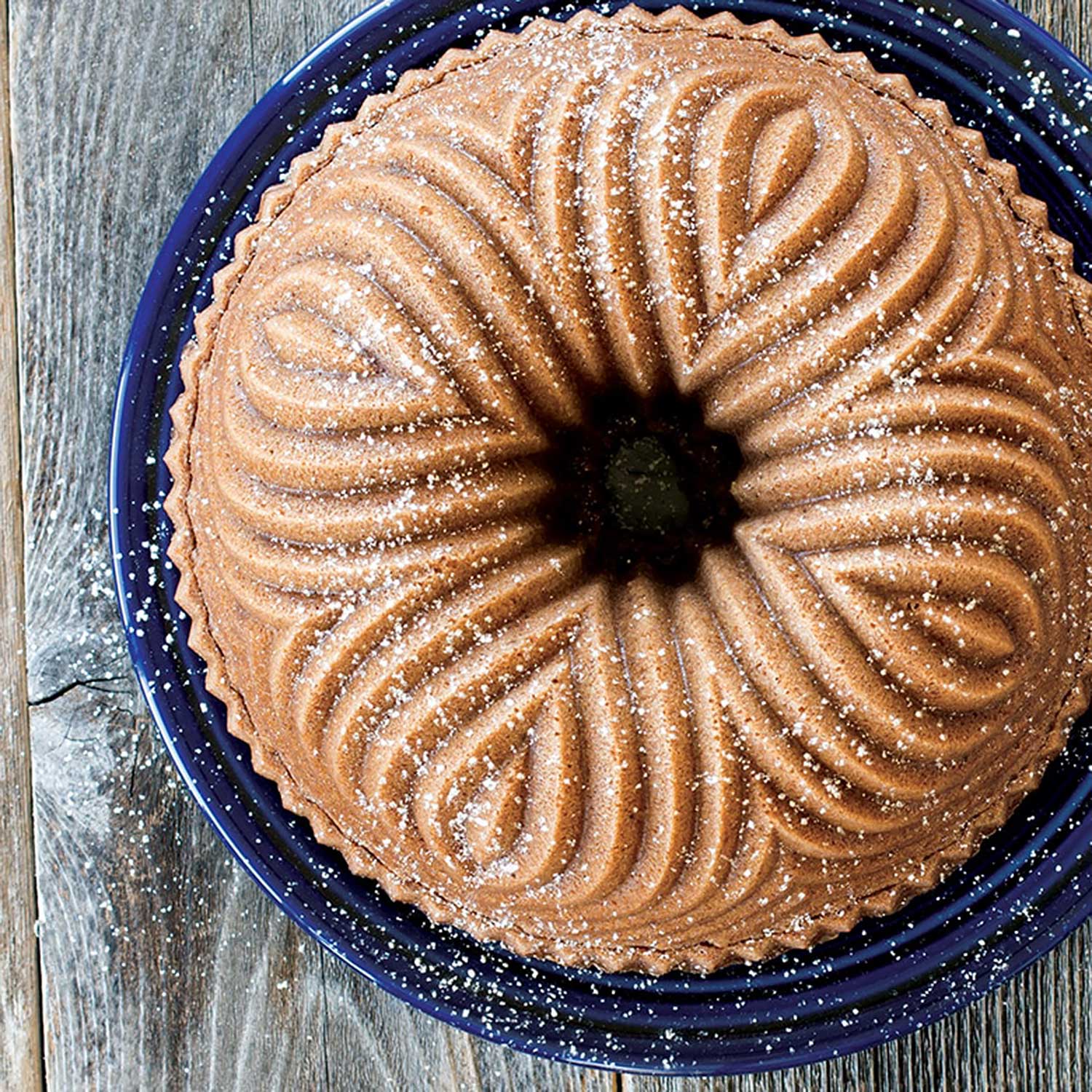 Nordic Ware Microwave Bundt Cake Pans #1 - Country Kitchen SweetArt