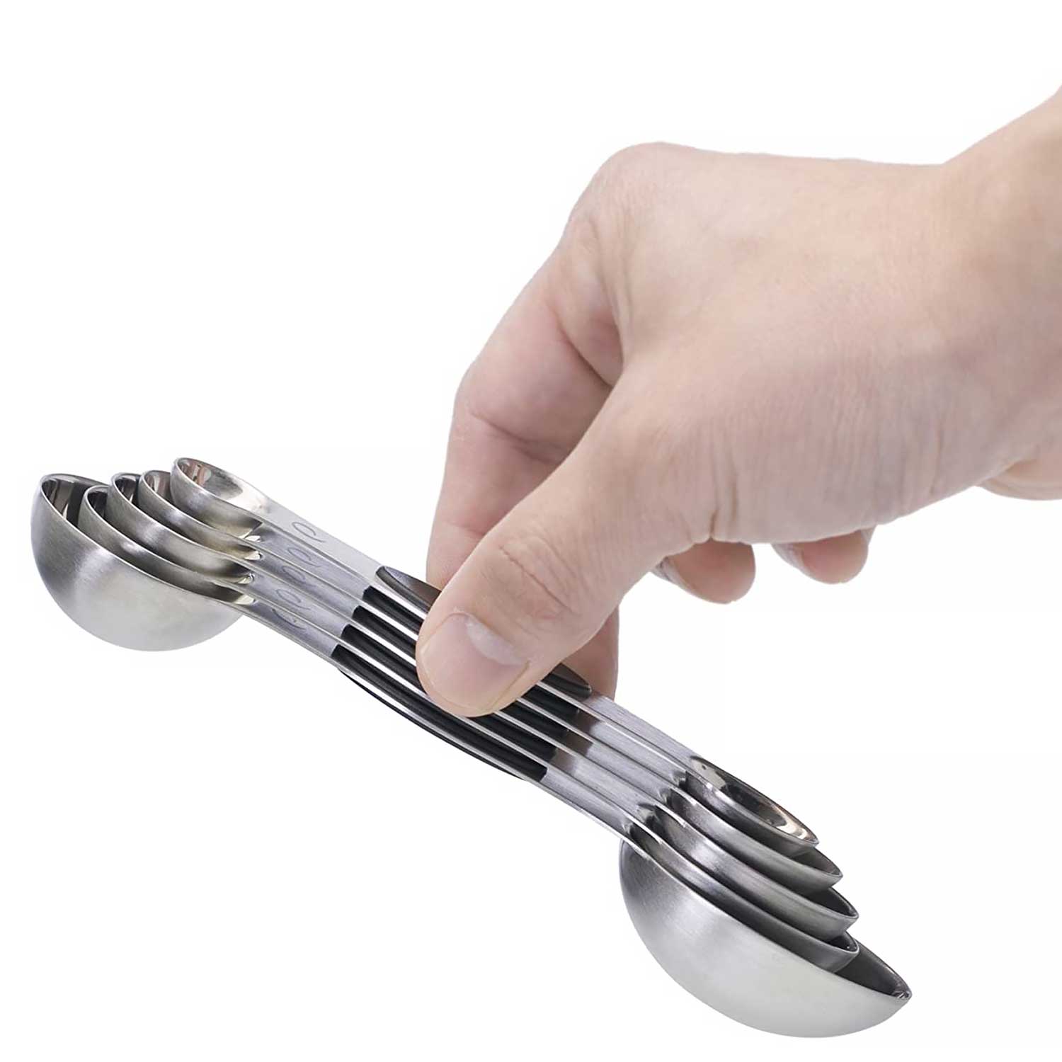 Norpro Mini Measuring Spoons, 3 Pc. Set - Spoons N Spice